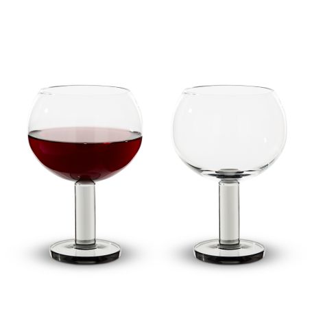 Puck Balloon Glass Set of 2