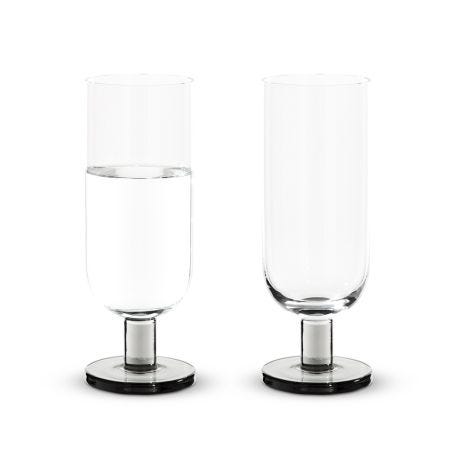 Puck Highball Glass Set of 2