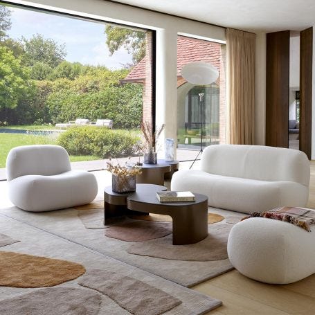 Pukka Low Coffee Table