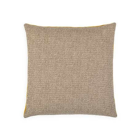 Duo Cushion Primrose & Linen 45 x 45cm