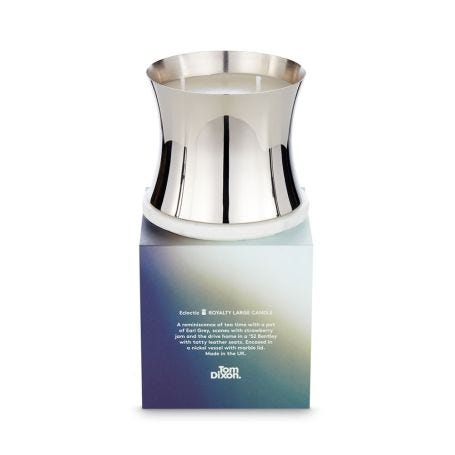 Scent Royalty Candle Large