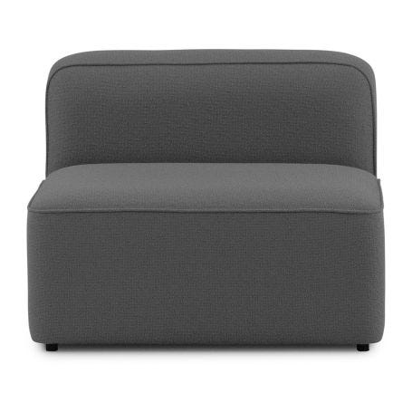 Rope Modular Sofa, Narrow Center Module