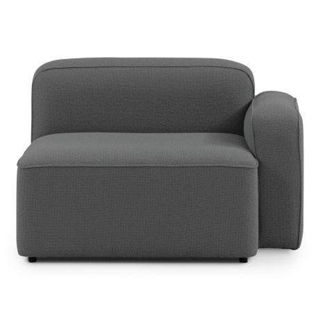 Rope Modular Sofa, Right Hand Facing Module