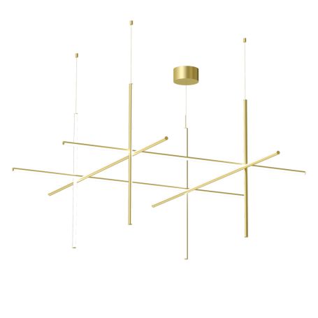 Coordinates S4 Pendant Champagne