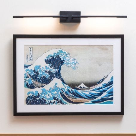 Saber LED Wall Light
