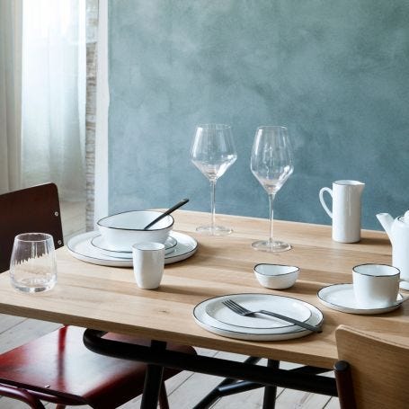 Salt Dinnerware
