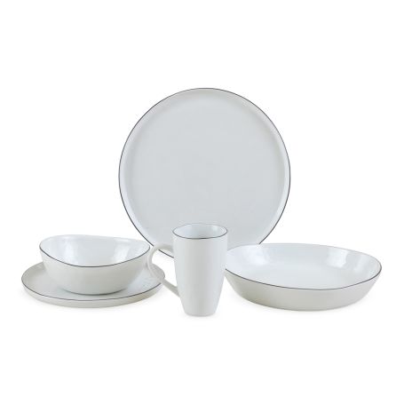 Salt Dinnerware