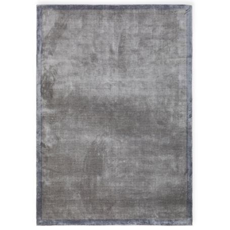 Scala Tencel Rug Silver