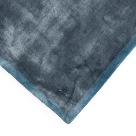 Scala Tencel Rug Night Blue