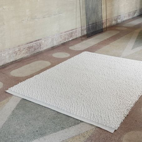 Sigga Rug White