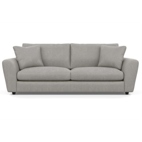in Plain Grey Texture