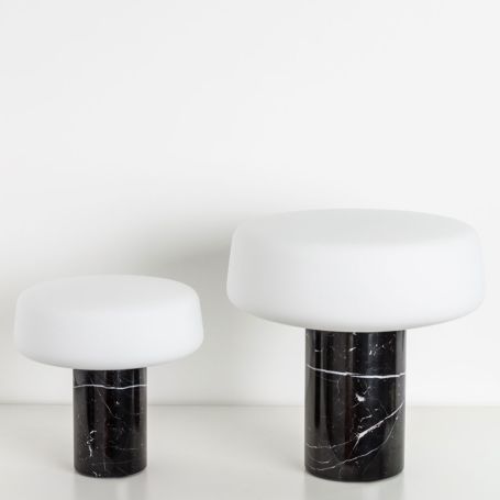 Solid Table Lamp Small