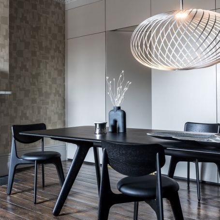 Spring Pendant Light