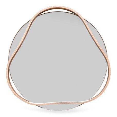 Teise Organic Mirror