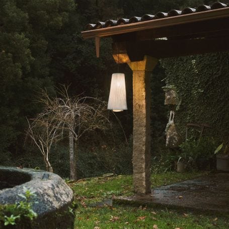Tempo Andante Pendant Lamp Outdoor