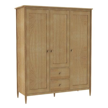 Teramo 3 Door Wardrobe