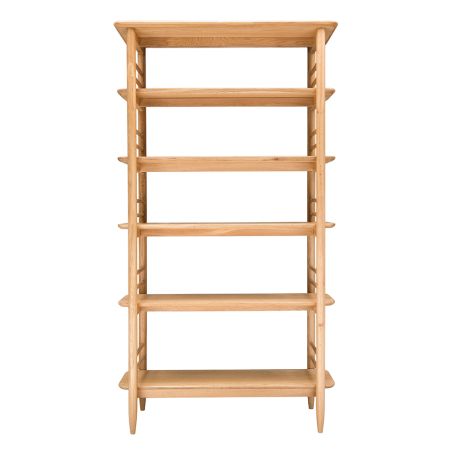Teramo Open Shelving Unit