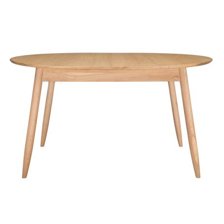 Teramo Extending Oval Dining Table Small