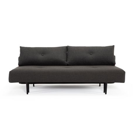 Thora Sofa Bed Dessin Dark Grey