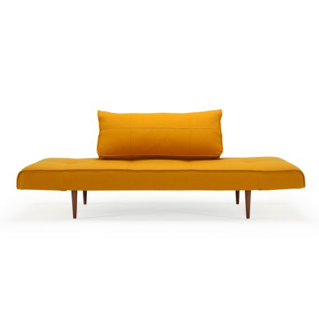 Tilt Sofa Bed Dessin Mustard