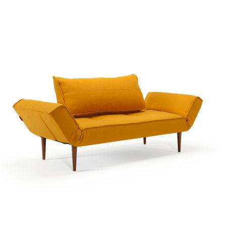 Tilt Sofa Bed Dessin Mustard