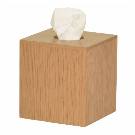in Natural Oak