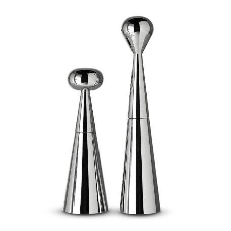 Mill Salt and Pepper Grinders