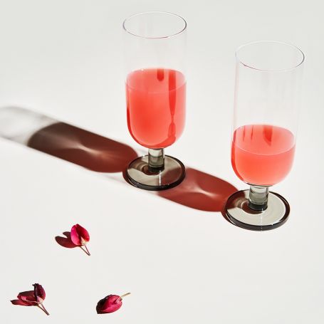 Puck Highball Glass Set of 2