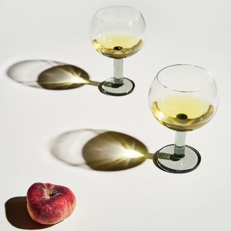 Puck Balloon Glass Set of 2