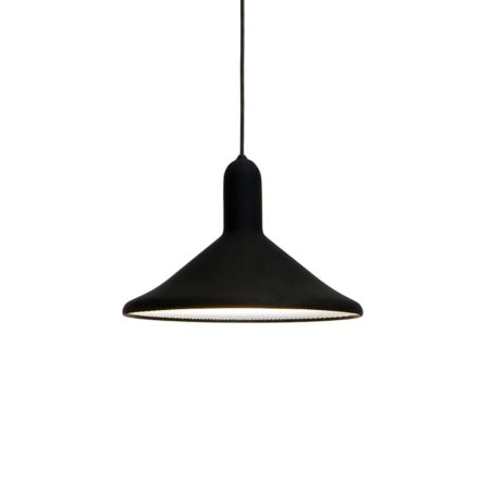 Torch S3 Cone Pendant Light Black