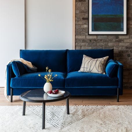 Tortona 4 Seater Sofa