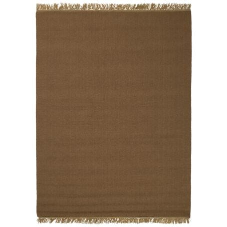 Une Rug Ochre