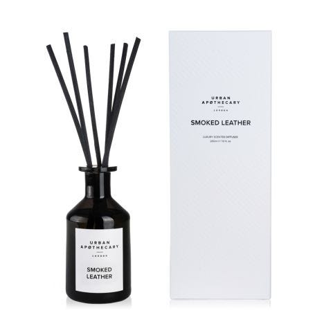Smoked Leather Diffuser 
