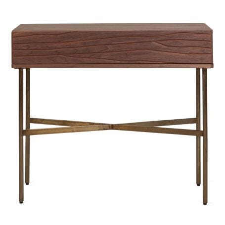 Valentina Console Table Walnut