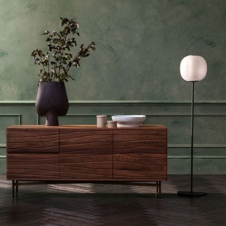Valentina Sideboard Walnut