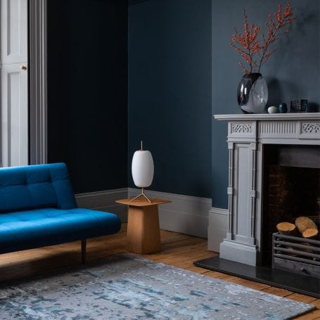 Varese Rug Grey