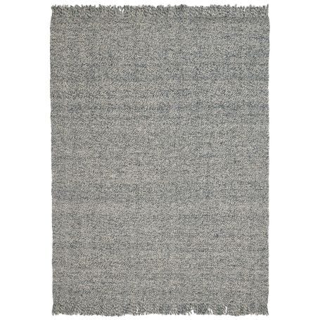 Vesle Rug Grey