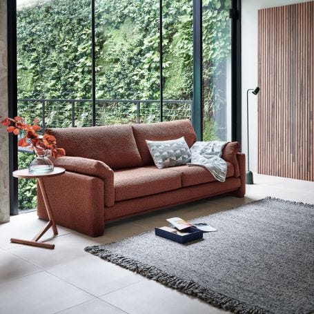 Vesle Rug Grey
