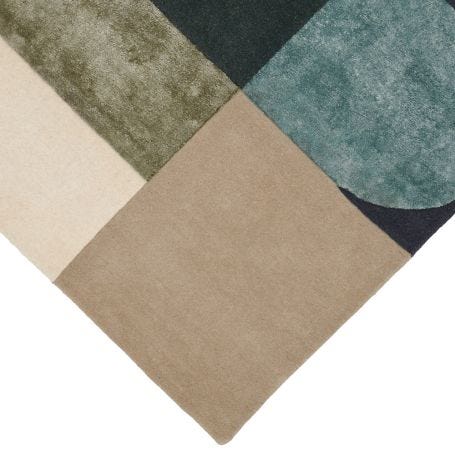 Vilia Rug Green