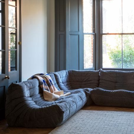 Togo Small Settee