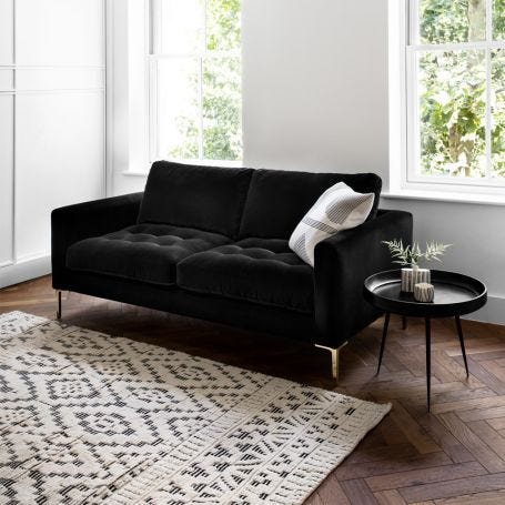 Zelbio Rug White