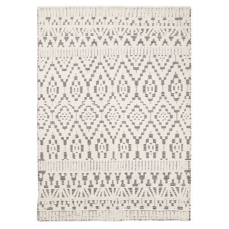 Zelbio Rug White 170cm x 240cm