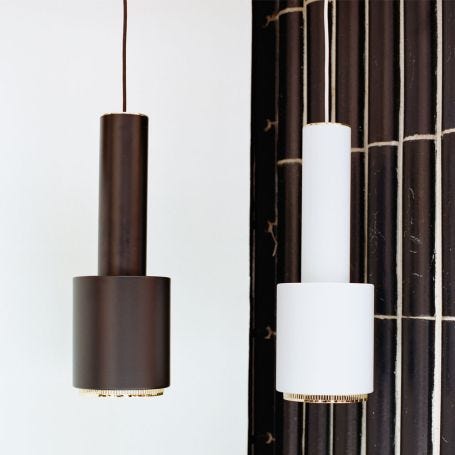 A110 Hand Grenade Pendant Light