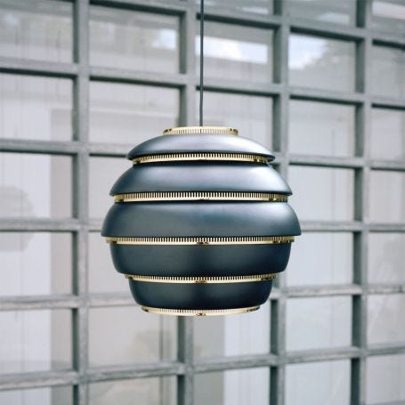 A331 Beehive Pendant Light