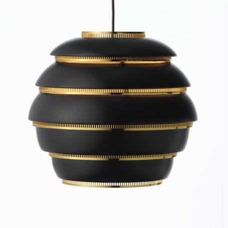 A331 Beehive Pendant Light