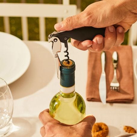 Parrot Corkscrew