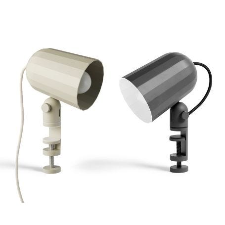 Noc Clip Wall/Table Lamp