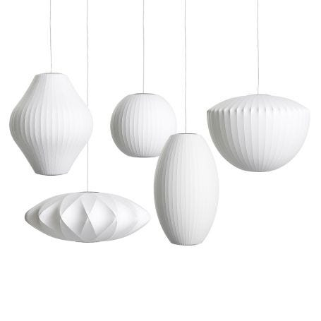 Nelson Bubble Pendant Light