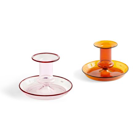 Flare Candle Holder