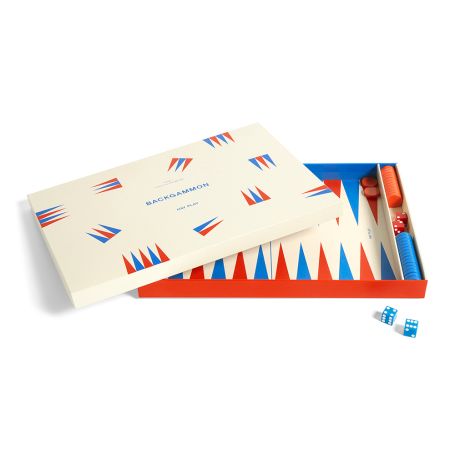 Hay Play Backgammon